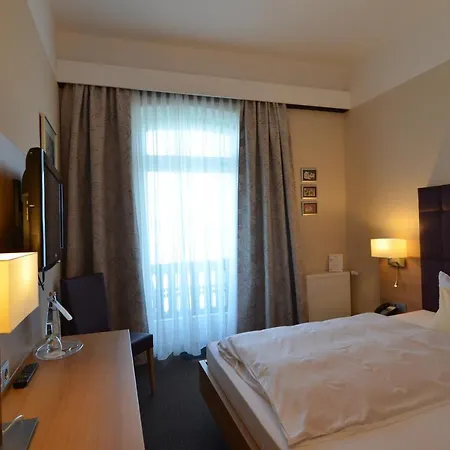 Hotel Seehotel Grauer Baer Kochel am See