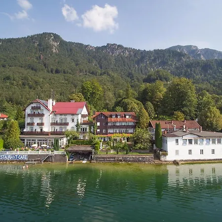 Hotel Seehotel Grauer Baer 3*