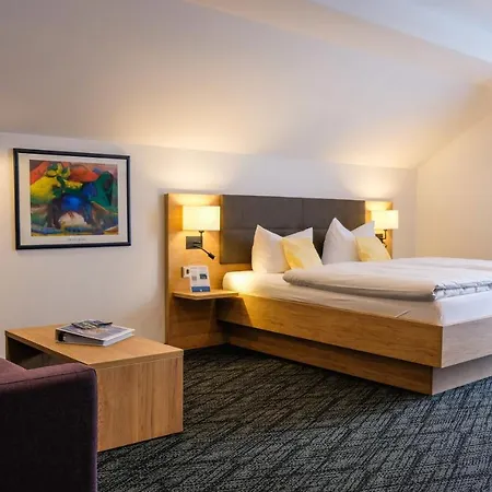 Seehotel Grauer Baer Hotel