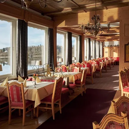 Hotel Seehotel Grauer Baer 3*