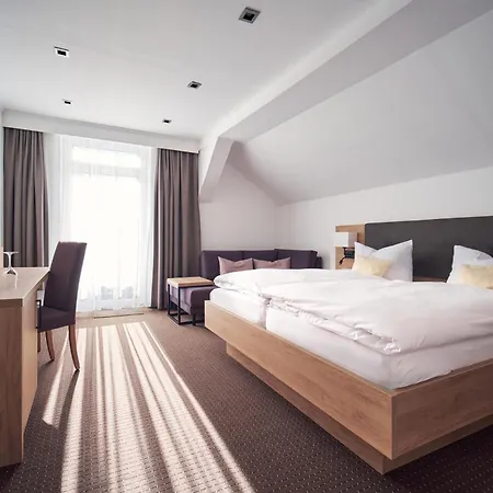 Seehotel Grauer Baer