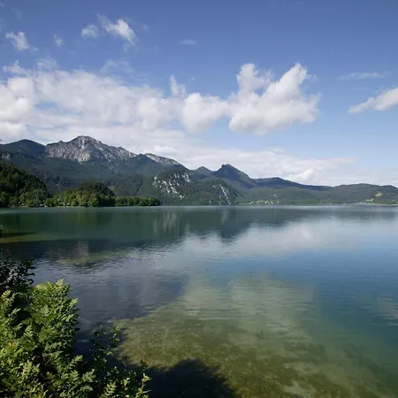 Seehotel Grauer Baer Kochel am See