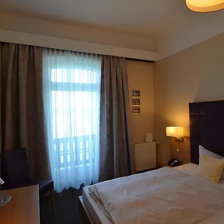 Seehotel Grauer Baer Kochel am See