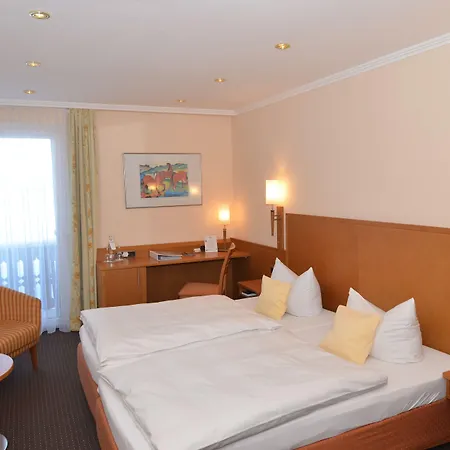 Otel Seehotel Grauer Baer Kochel am See