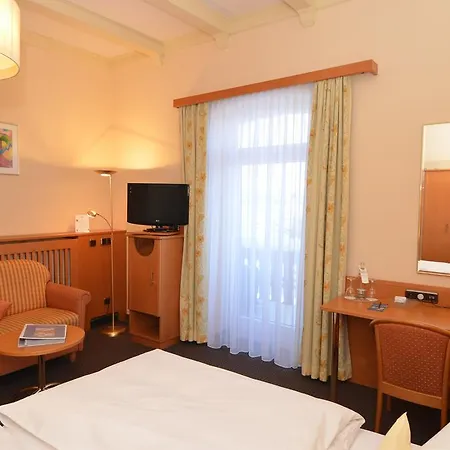 Seehotel Grauer Baer 3* Kochel am See