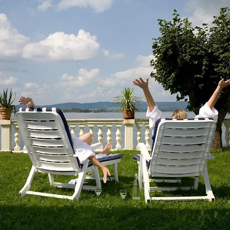 Seehotel Grauer Baer 3* Kochel am See