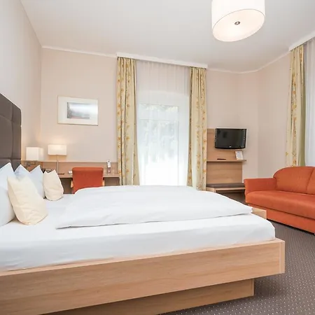 Otel Seehotel Grauer Baer