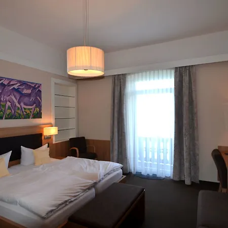 Seehotel Grauer Baer 3*
