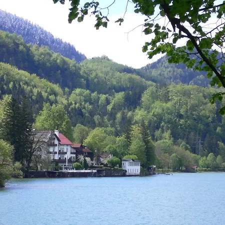 Seehotel Grauer Baer 3* Kochel am See