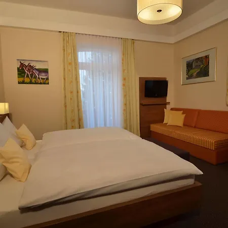 Hotel Seehotel Grauer Baer 3*