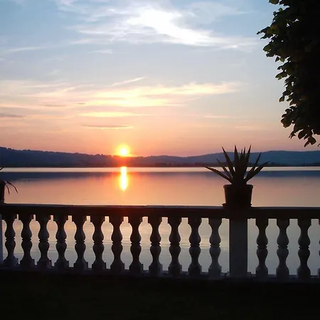 Seehotel Grauer Baer Kochel am See