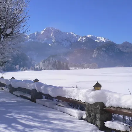 Seehotel Grauer Baer Hotel Kochel am See