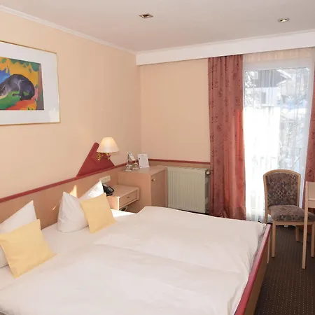 Seehotel Grauer Baer 3* Kochel am See