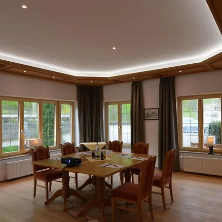 Seehotel Grauer Baer Kochel am See