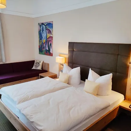 Seehotel Grauer Baer Отель