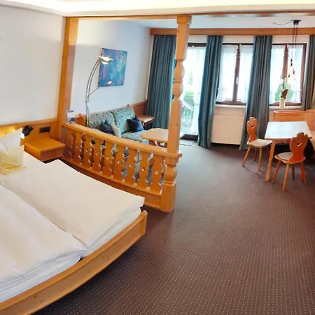 Seehotel Grauer Baer Отель 3*