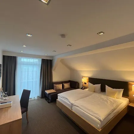 Seehotel Grauer Baer Отель 3*