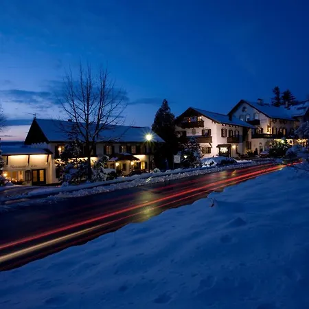 Seehotel Grauer Bär Hotel