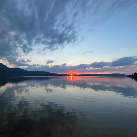 Отель Seehotel Grauer Baer 3*