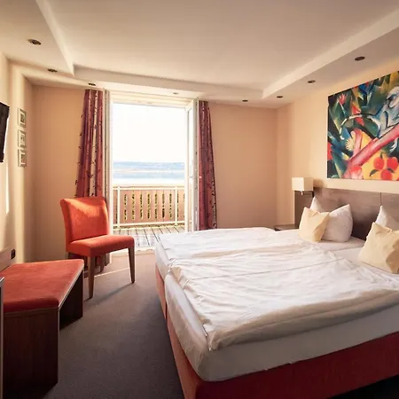 Seehotel Grauer Baer 3* Kochel am See