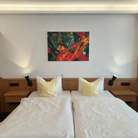 Seehotel Grauer Baer 3*