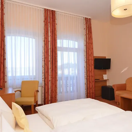 Hotel Seehotel Grauer Baer 3*