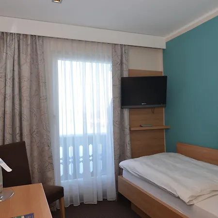 Seehotel Grauer Baer Kochel am See