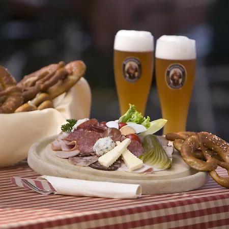 Seehotel Grauer Baer Kochel am See