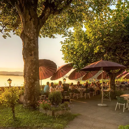 Seehotel Grauer Baer Отель Кохель-ам-Зее