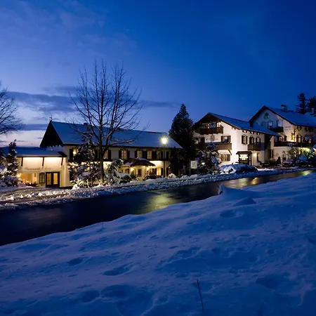 Seehotel Grauer Baer 3* Kochel am See