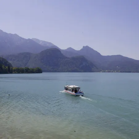 Seehotel Grauer Baer Отель 3*