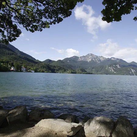 Seehotel Grauer Baer Kochel am See