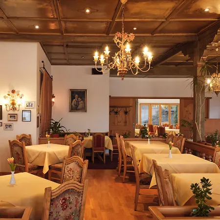 Seehotel Grauer Baer