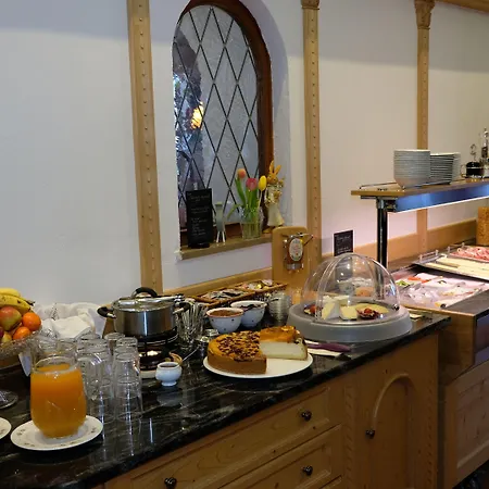 Отель Seehotel Grauer Baer Кохель-ам-Зее