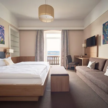 Hotel Seehotel Grauer Baer Kochel am See