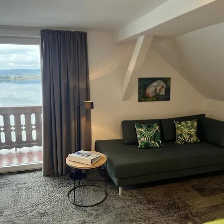 Seehotel Grauer Baer Kochel am See