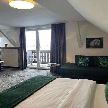 Hotel Seehotel Grauer Baer