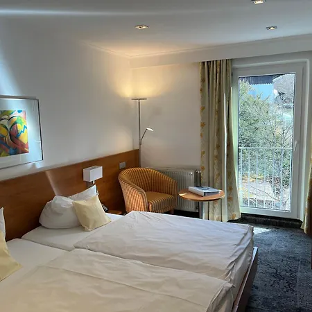 Seehotel Grauer Baer 3* Kochel am See