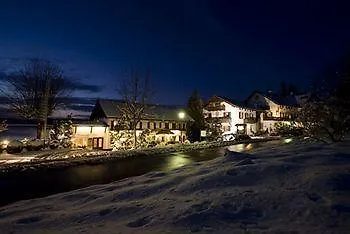 Seehotel Grauer Baer Отель Кохель-ам-Зее