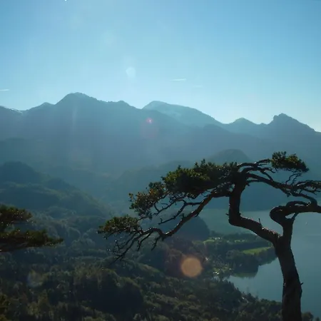 Seehotel Grauer Baer 3* Kochel am See