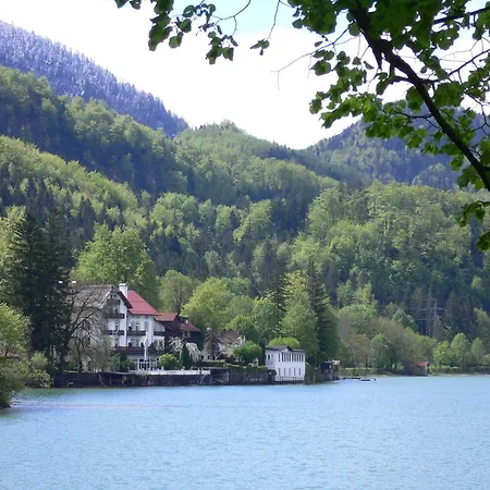 Seehotel Grauer Baer 3* Кохель-ам-Зее