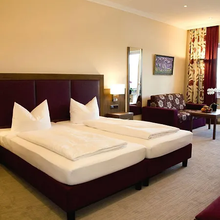 Hotel Seehotel Grauer Bär 3*