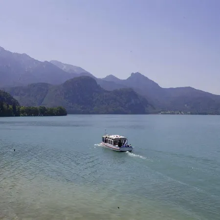 Seehotel Grauer Baer Szálloda 3*