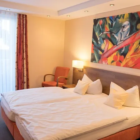 Seehotel Grauer Baer 3*