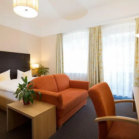 Отель Seehotel Grauer Baer