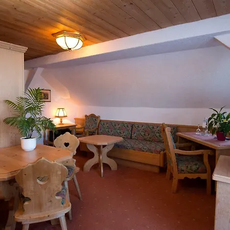 Seehotel Grauer Baer Hotel Kochel am See