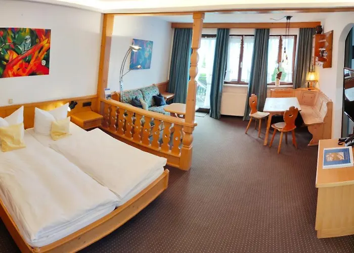 Seehotel Grauer Baer فندق 3*
