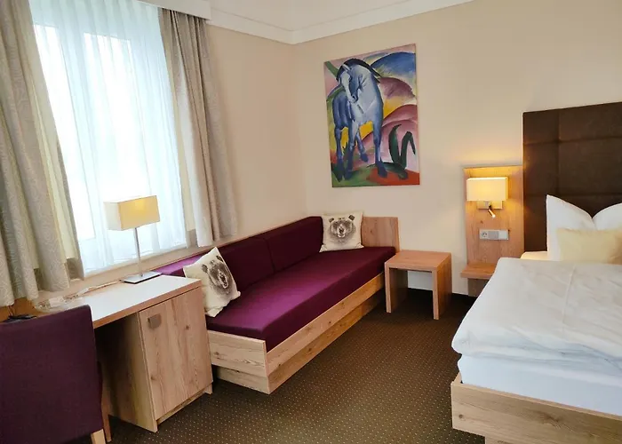 فندق Seehotel Grauer Baer كوشل