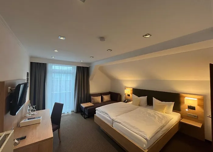 Seehotel Grauer Baer Ξενοδοχείο 3*