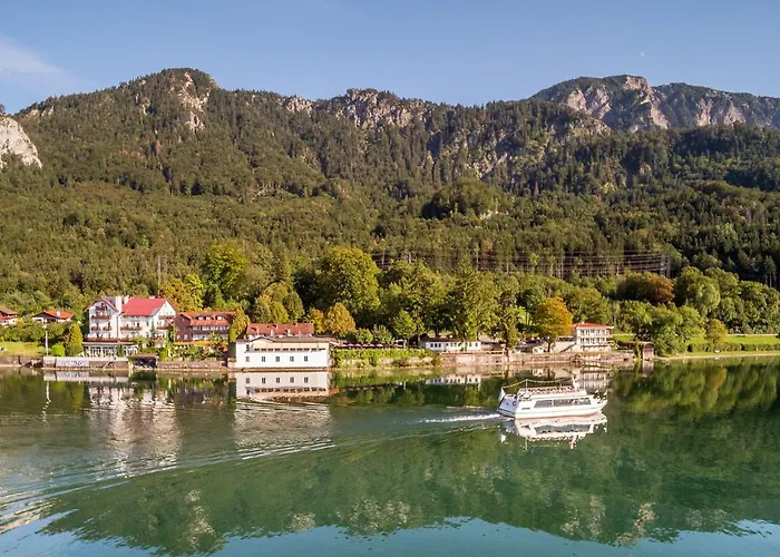 فندق Seehotel Grauer Baer 3*